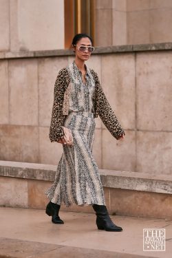 Paris Fashion Week Ss 2020 Street Style 125