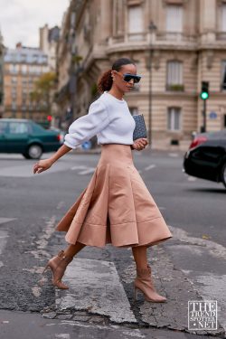 Paris Fashion Week Ss 2020 Street Style 127
