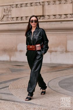Paris Fashion Week Ss 2020 Street Style 129