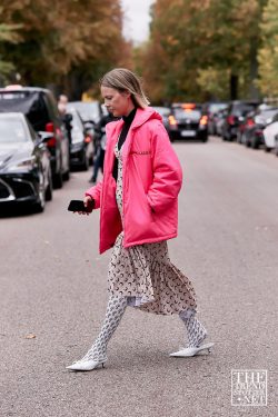Paris Fashion Week Ss 2020 Street Style 13