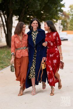 Paris Fashion Week Ss 2020 Street Style 130
