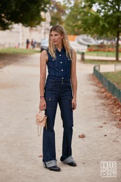 Paris Fashion Week Ss 2020 Street Style 131