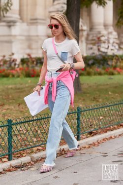 Paris Fashion Week Ss 2020 Street Style 134