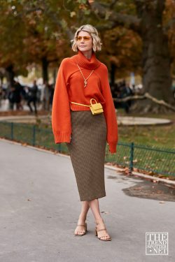 Paris Fashion Week Ss 2020 Street Style 135