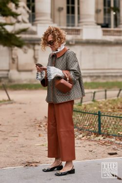 Paris Fashion Week Ss 2020 Street Style 136