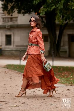 Paris Fashion Week Ss 2020 Street Style 137