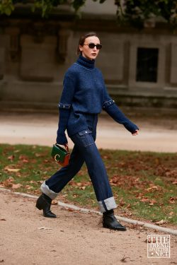 Paris Fashion Week Ss 2020 Street Style 139