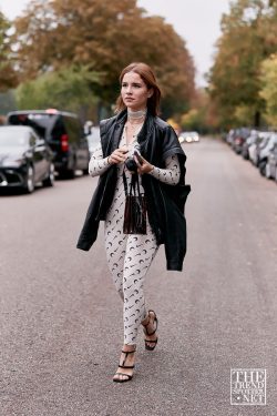 Paris Fashion Week Ss 2020 Street Style 14
