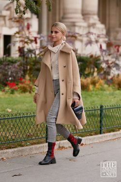 Paris Fashion Week Ss 2020 Street Style 140