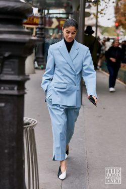 Paris Fashion Week Ss 2020 Street Style 141