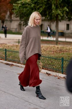 Paris Fashion Week Ss 2020 Street Style 142