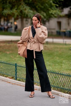 Paris Fashion Week Ss 2020 Street Style 143