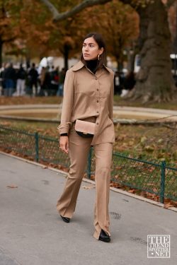 Paris Fashion Week Ss 2020 Street Style 146