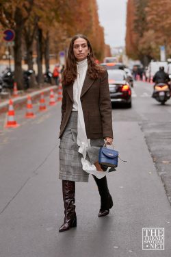 Paris Fashion Week Ss 2020 Street Style 147