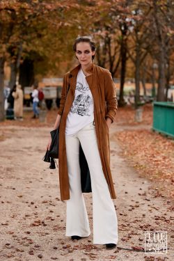Paris Fashion Week Ss 2020 Street Style 148