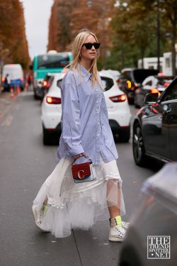 Paris Fashion Week Ss 2020 Street Style 149