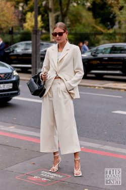 Paris Fashion Week Ss 2020 Street Style 153