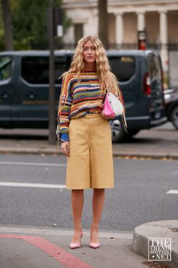 Paris Fashion Week Ss 2020 Street Style 154