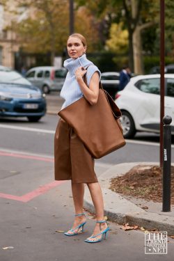 Paris Fashion Week Ss 2020 Street Style 156