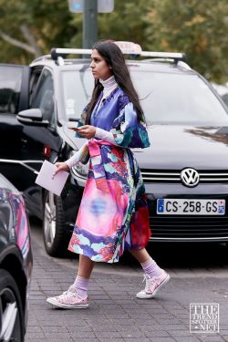 Paris Fashion Week Ss 2020 Street Style 16