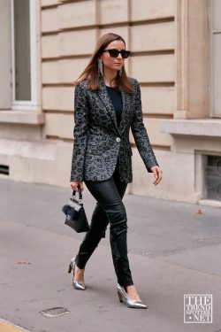 Paris Fashion Week Ss 2020 Street Style 160