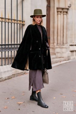 Paris Fashion Week Ss 2020 Street Style 161