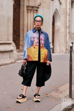 Paris Fashion Week Ss 2020 Street Style 162