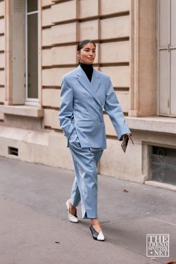 Paris Fashion Week Ss 2020 Street Style 163