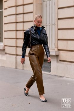 Paris Fashion Week Ss 2020 Street Style 167