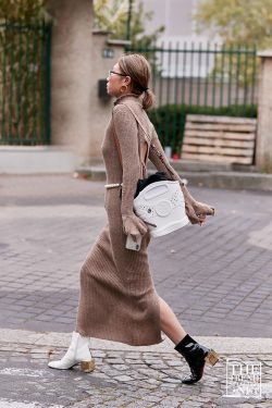 Paris Fashion Week Ss 2020 Street Style 17