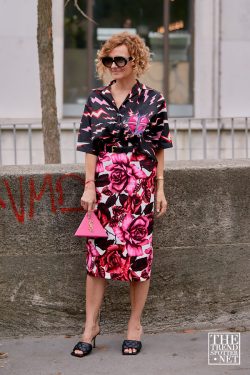 Paris Fashion Week Ss 2020 Street Style 170