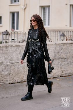 Paris Fashion Week Ss 2020 Street Style 172