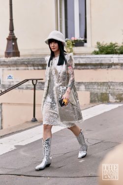 Paris Fashion Week Ss 2020 Street Style 173