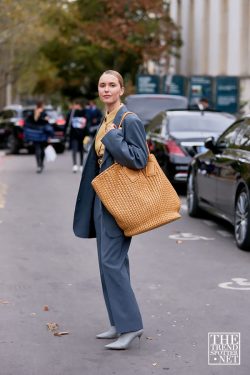 Paris Fashion Week Ss 2020 Street Style 174