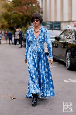 Paris Fashion Week Ss 2020 Street Style 175