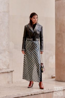 Paris Fashion Week Ss 2020 Street Style 176