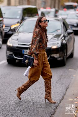 Paris Fashion Week Ss 2020 Street Style 180
