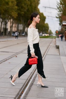 Paris Fashion Week Ss 2020 Street Style 183