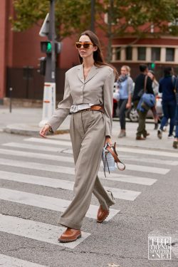 Paris Fashion Week Ss 2020 Street Style 185