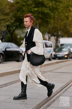 Paris Fashion Week Ss 2020 Street Style 186