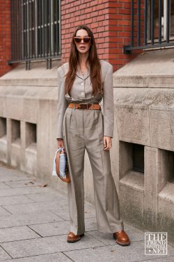 Paris Fashion Week Ss 2020 Street Style 188