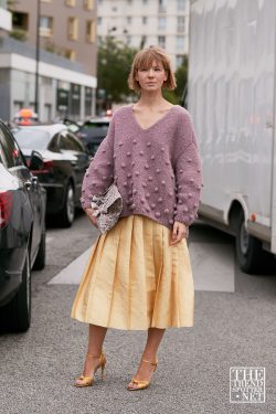 Paris Fashion Week Ss 2020 Street Style 189
