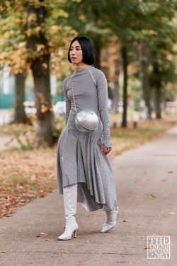 Paris Fashion Week Ss 2020 Street Style 19