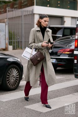 Paris Fashion Week Ss 2020 Street Style 190