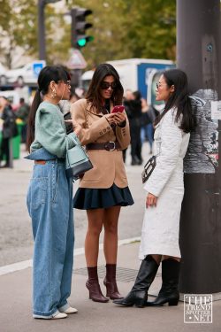 Paris Fashion Week Ss 2020 Street Style 191