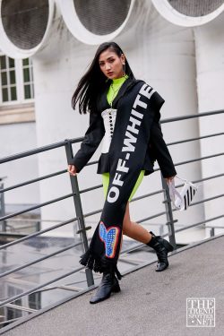 Paris Fashion Week Ss 2020 Street Style 192