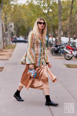 Paris Fashion Week Ss 2020 Street Style 195