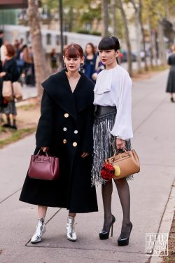 Paris Fashion Week Ss 2020 Street Style 196