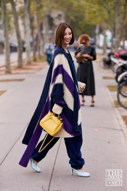 Paris Fashion Week Ss 2020 Street Style 197