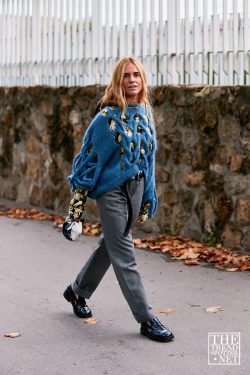 Paris Fashion Week Ss 2020 Street Style 198